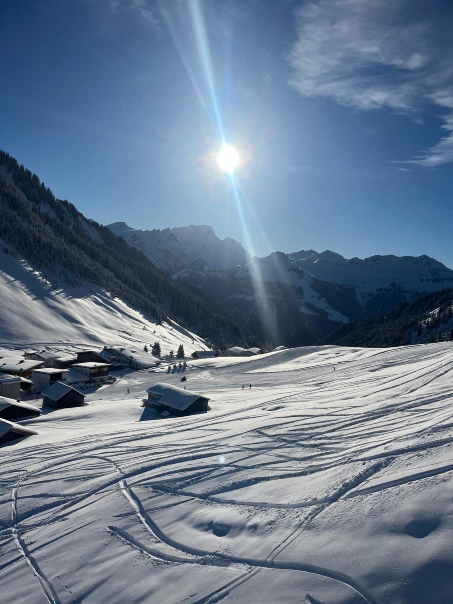 Berg Aparts Faschina Top 7 Fontanella Exterior foto