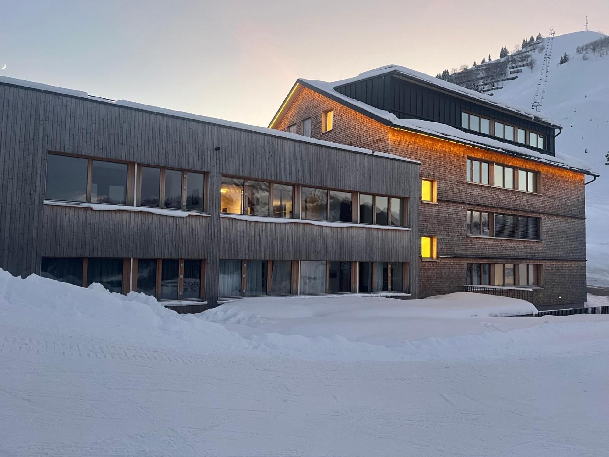Berg Aparts Faschina Top 7 Fontanella Exterior foto
